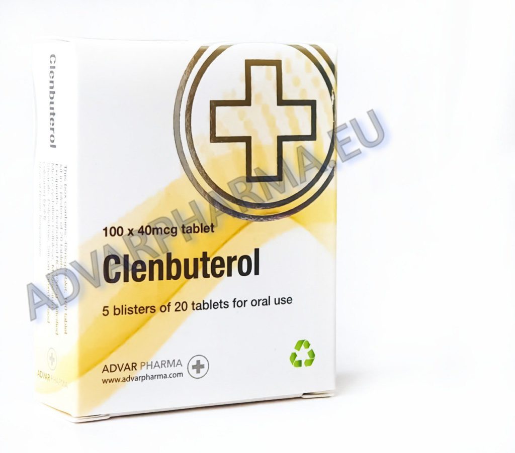 Clenbuterol AdvarPharma Eu