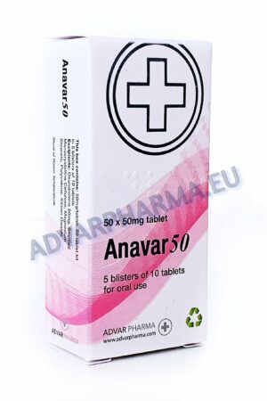 anavar 50