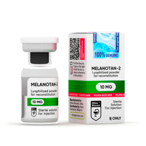 HILMA BIOCARE - MELANOTAN 2 (10 MG/VIAL)