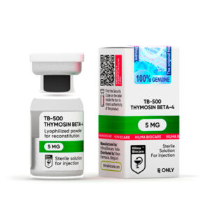 HILMA BIOCARE - TB-500 (5 MG/VIAL)