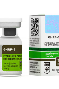 GHRP 6