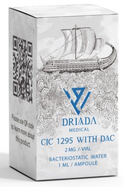 DRIADA MEDICAL - CJC-1295 WITH DAC