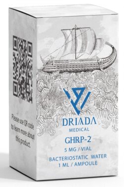 DRIADA MEDICAL - GHRP-2