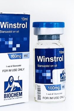 BIOCHEM LABS - WINSTROL (OIL BASE) (100 MG/ML)