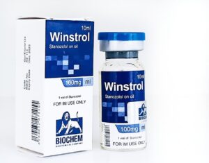 BIOCHEM LABS - WINSTROL (OIL BASE) (100 MG/ML)