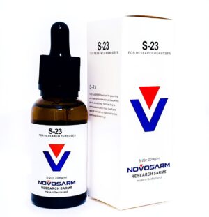 S-23 (NOVOSARM) – 20 MG/ML – 30 ML/BOTTLE