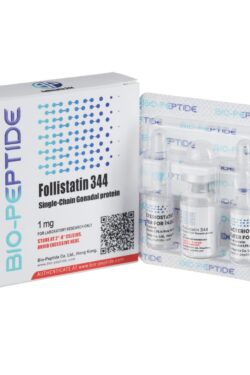 BIO-PEPTIDE - FOLLISTATIN 344 (1 MG/VIAL)