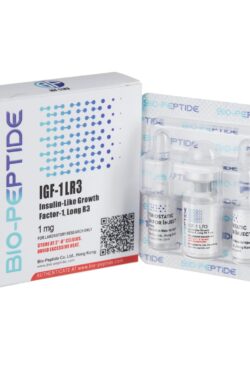 BIO-PEPTIDE - IGF-1LR3 (1 MG/VIAL)