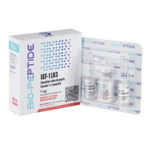 BIO-PEPTIDE - IGF-1LR3 (1 MG/VIAL)