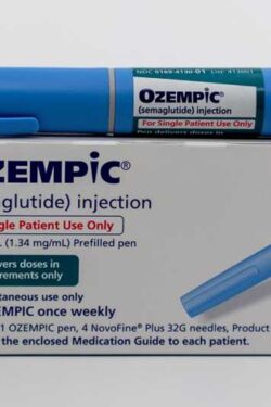 OZEMPIC - SEMAGLUTIDE PEN (1 MG)