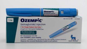 OZEMPIC - SEMAGLUTIDE PEN (1 MG)