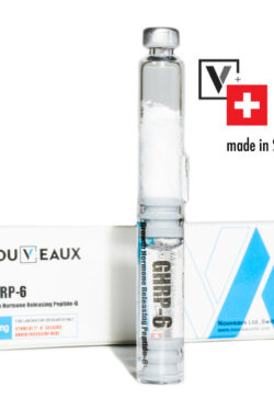 NOUVEAUX - GHRP-6 - 10 MG