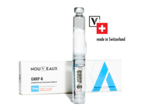 NOUVEAUX - GHRP-6 - 10 MG