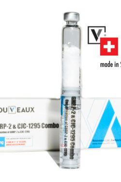 NOUVEAUX - GHRP-2 & CJC-1295 COMBO - 10 MG