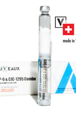 NOUVEAUX - GHRP-6 & CJC-1295 COMBO - 10 MG