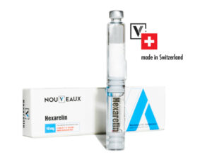 NOUVEAUX - HEXARELIN - 10 MG