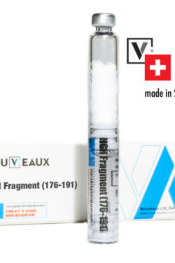 NOUVEAUX - HGH FRAGMENT (176-191) - 10 MG