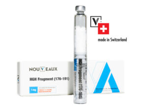 NOUVEAUX - HGH FRAGMENT (176-191) - 10 MG