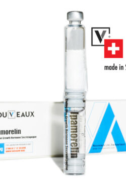 NOUVEAUX - IPAMORELIN - 10 MG