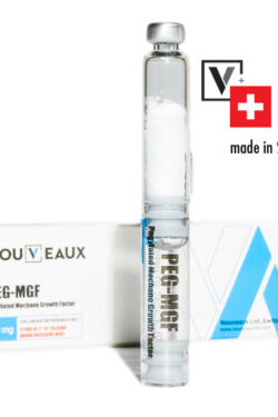 NOUVEAUX - PEG-MGF - 10 MG