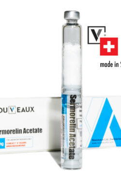 NOUVEAUX - SERMORELIN ACETATE - 10 MG