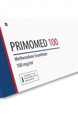 DEUS MEDICAL - PRIMOMED 100 MG/ML - 1 ML X 10