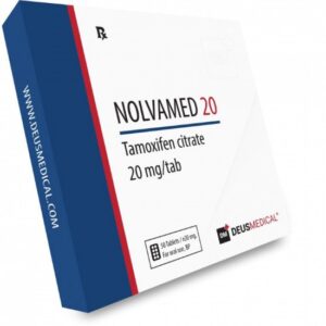 DEUS MEDICAL - NOLVAMED 20 MG/TAB - 50 TABLETS/PACK