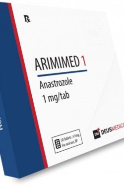 Anastrozole, Anastrozole Deus Medical, ARIMIMED 1 (Anastrozole)