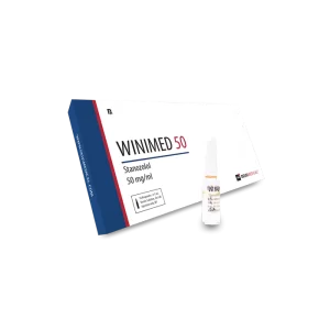 DEUS MEDICAL - WINIMED 50 MG/ML - 1 ML X 10 VIALS