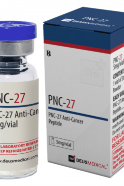 DEUS MEDICAL - PNC-27 (Anti-Cancer Peptide) - 5 MG/VIAL