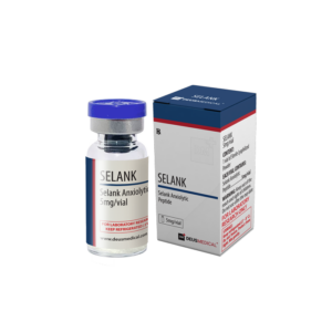 DEUS MEDICAL - SELANK - 5 MG/VIAL